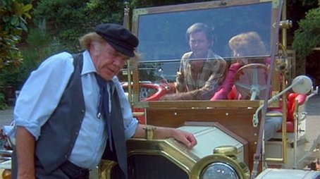 Death in the Slow Lane (1979) - Episode 4 poster and promotional image