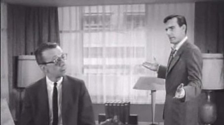 Insomnia (1960) - Episode 30 poster and promotional image