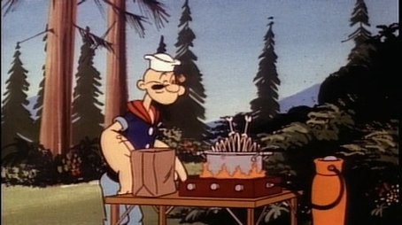 A Camping We Will Go (1979) - Episode 83 poster and promotional image