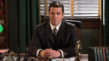 From Murdoch to Eternity (2017) - Episode 14 poster and promotional image