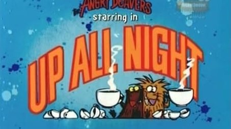 Up All Night (1997) - Episode 2 poster and promotional image
