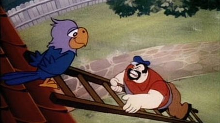 Polly Wants Some Spinach (1979) - Episode 7 poster and promotional image