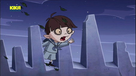 Die Schule der kleinen Vampire 시즌 2