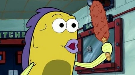 Bob Esponja Calça Quadrada616