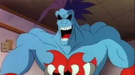 DarkStalkers Сезон 1