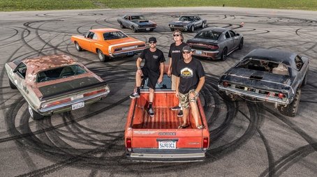 Project Car Showdown & Roadkill Nights Powered by Dodge! (2019) - Episode 13 poster and promotional image