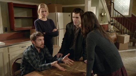 House Hunting (2014) - Episode 12 poster and promotional image