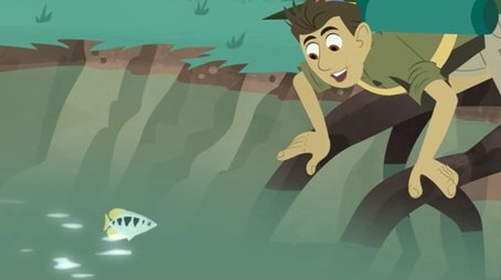 Archerfish School (2017) - Episode 20 poster and promotional image