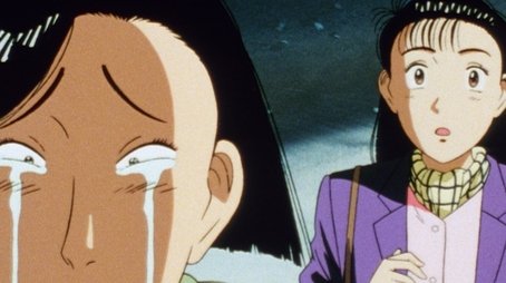 Dad's appearance (1992) - Episode 112 poster and promotional image