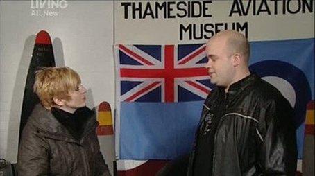 CoalHouse Fort - Essex (2) (2008) - Episode 2 poster and promotional image