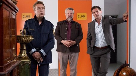 Die Party ist aus (2021) - Episode 17 poster and promotional image
