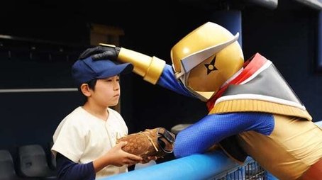 Burn! Dream Ninja Baseball (2015) - Episode 21 poster and promotional image