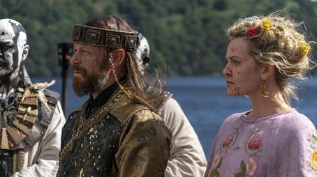 All at Sea (2020) - Episode 15 poster and promotional image