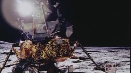 Apollo 11 (2004) - Episode 27 poster and promotional image