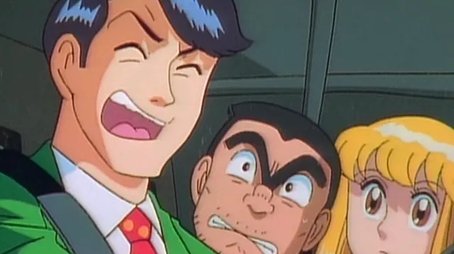 Episode 38 (1997) - Episode 38 poster and promotional image