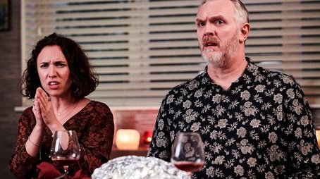 Two Engagements and a Funeral (2019) - Episode 6 poster and promotional image