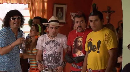 El Man es Germán Évad 1