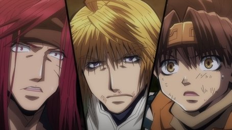 The Sanzo Party (2022) - Episode 13 poster and promotional image
