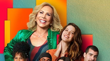 Família é Tudo (2024) poster