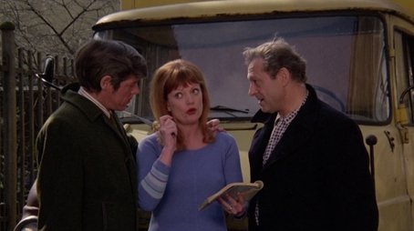 Could you put it in writing (1973) - Episode 2 poster and promotional image