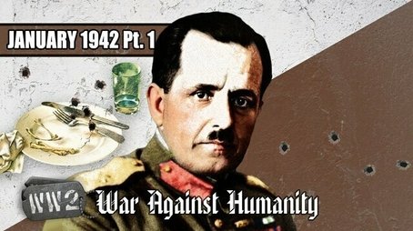 Germany Bankrupts Greece - Countless Die in Famine – January 1942 - pt. 1 (2021) - Episode 138 poster and promotional image