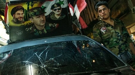 Assad's Syria & Cost of Climate Change (2017) - Episode 1 poster and promotional image