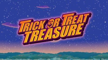 The Trick or Treat Treasure (2024) - Episode 5 poster and promotional image