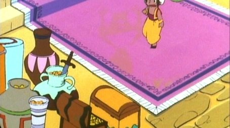 The King of Saranjib (1975) - Episode 5 poster and promotional image