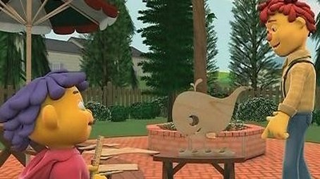 The Whale Episode (2008) - Episode 4 poster and promotional image