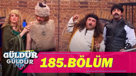 Güldür Güldür Show Сезон 6