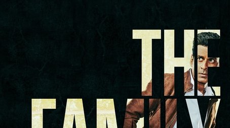 The Family Man (2019) poster