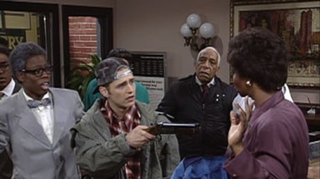 Jason Priestley/Teenage Fan Club (1992) - Episode 13 poster and promotional image
