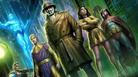 Watchmen: Chapter I (2024) poster