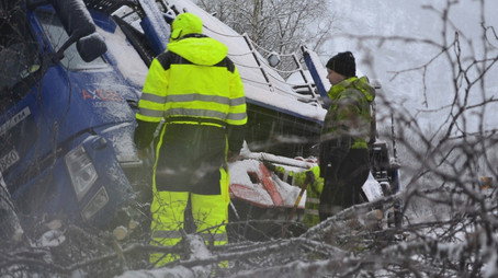 Ice Road Rescue Сезон 4