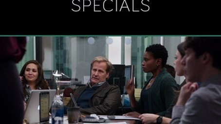 Specials (2013) - Season 0 poster and promotional image