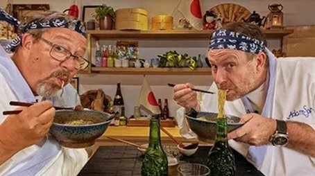 Smilende sushi (2023) - Episode 2 poster and promotional image