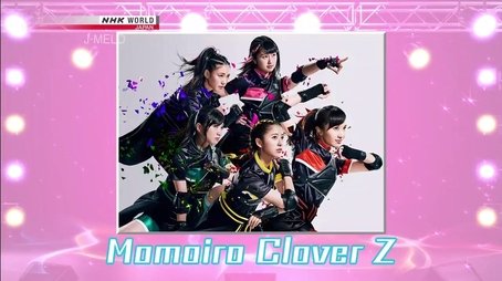 J-MELO 550 Live Special Part 3: Momoiro Clover Z (2018) - Episode 6 poster and promotional image