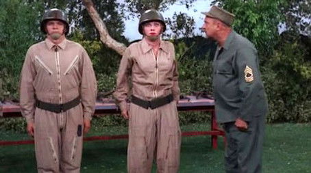 Lucy and the Military (1963) - Episode 10 poster and promotional image