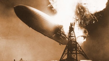 Hindenburg: The New Evidence (2021) - Episode 9 poster and promotional image