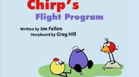 Chirp's Flight Program (2004) - Episode 37 poster and promotional image