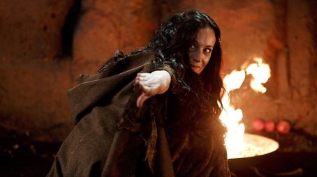 Touched by the Gods (1) (2013) - Episode 12 poster and promotional image