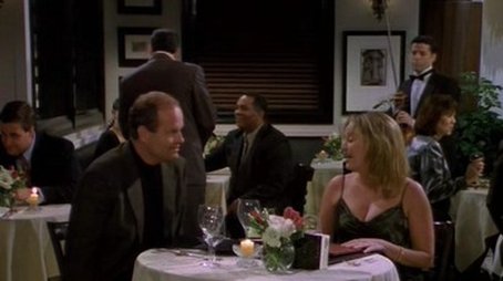 Valentinstag bei den Cranes