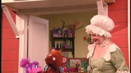 Show and Tell Elmo (2006) - Episode 2 poster and promotional image