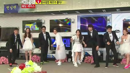 Wedding Race (Mokdong Wedding Palace) (2012) - Episode 94 poster and promotional image