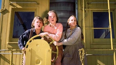The Runaway Caboose (1976) - Episode 16 poster and promotional image