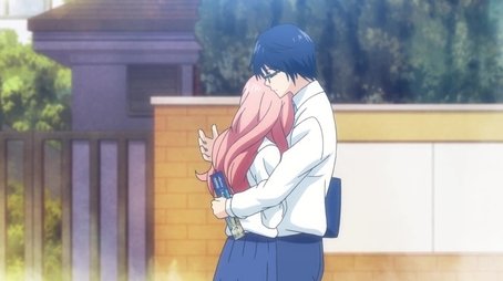 Regarding the Troubling Invitation from My Girlfriend. (2019) - Episode 7 poster and promotional image