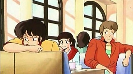 Godai's Agony! The One Kyoko Loves (1986) - Episode 7 poster and promotional image