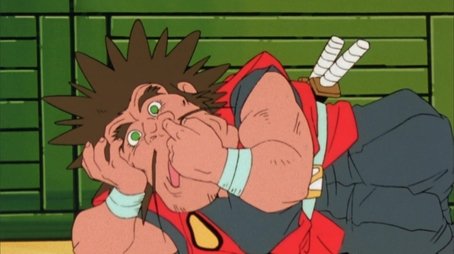 Episode 4 (1990) - Episode 4 poster and promotional image
