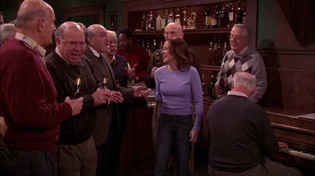 Debra at the Lodge (2004) - Episode 11 poster and promotional image