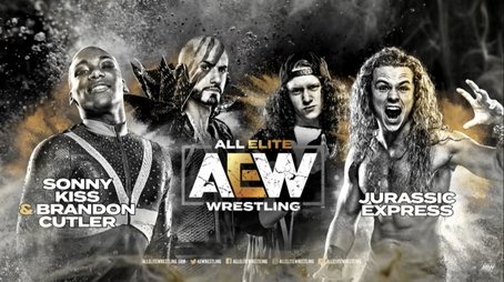 AEW Dark #18 (2020) - Episode 5 poster and promotional image